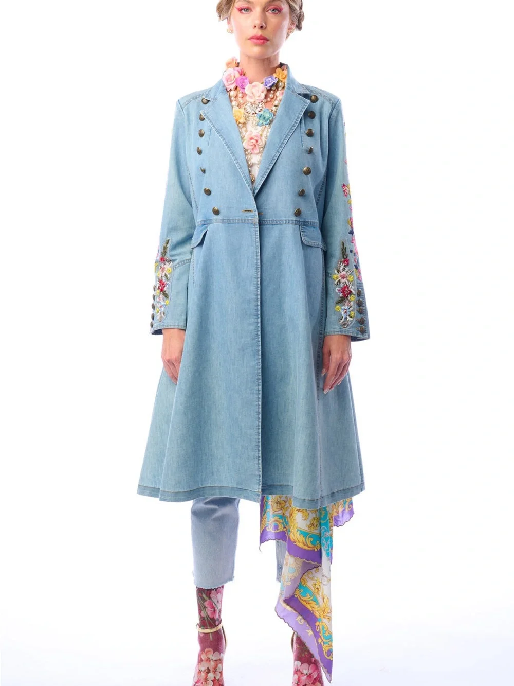 Aratta New Yorker Coat - Picture 15 of 15